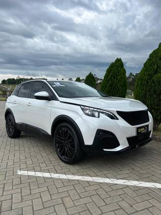 PEUGEOT 3008 1.6 GRIFFE THP 16V GASOLINA 4P AUTOMÁTICO